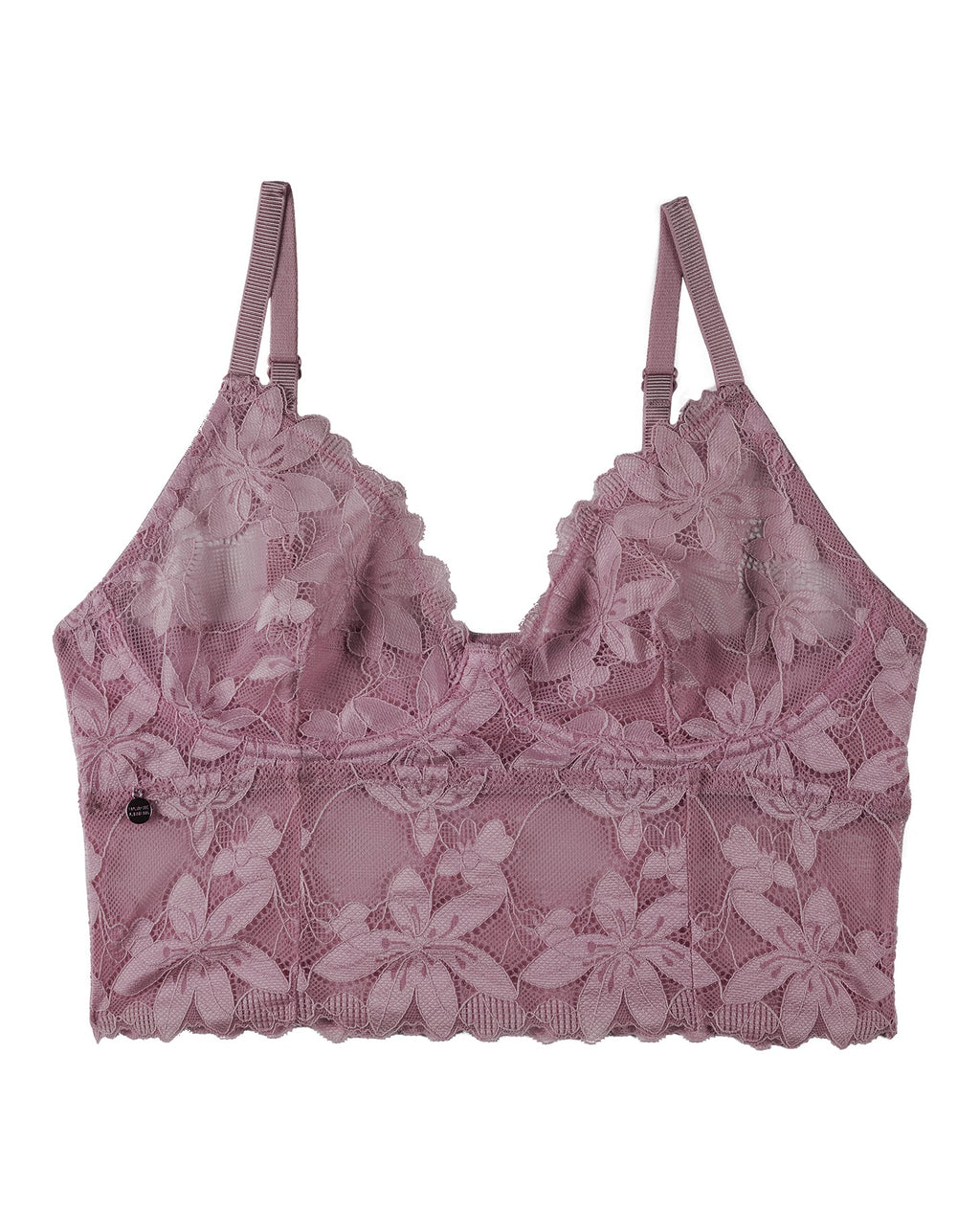 Selune Bra - Mauve