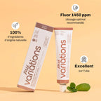 Sensitive Toothpaste - Certified Organic