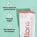 Sensitive Toothpaste - Certified Organic