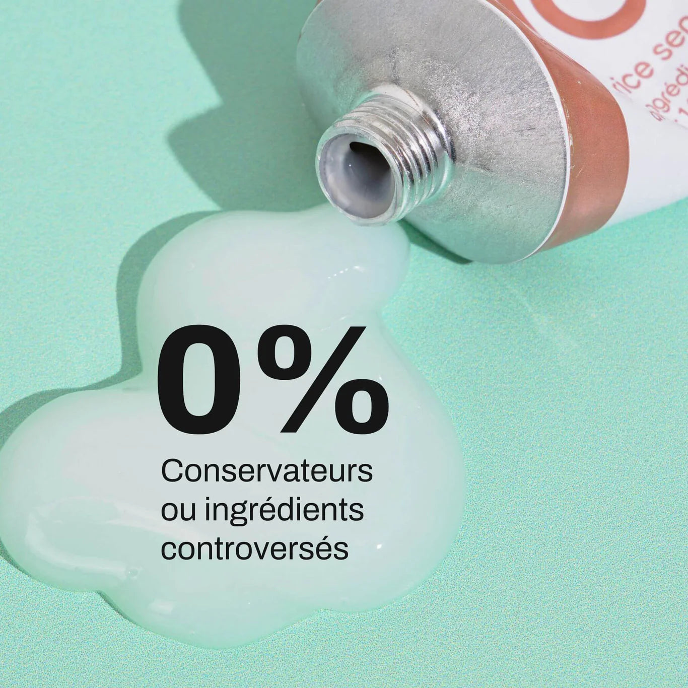 Sensitive Toothpaste - Certified Organic
