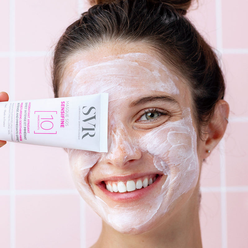 Mascarilla SOS Sensifine