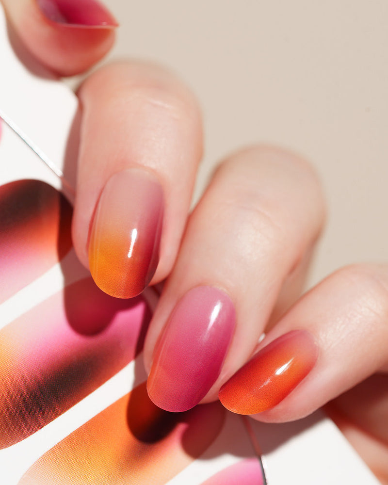 Autumn Amber UV