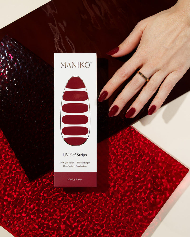 Merlot Sheer UV