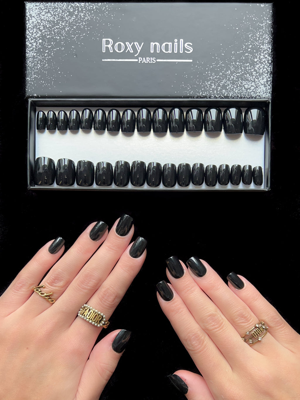 Faux Ongles - Serena 2.0