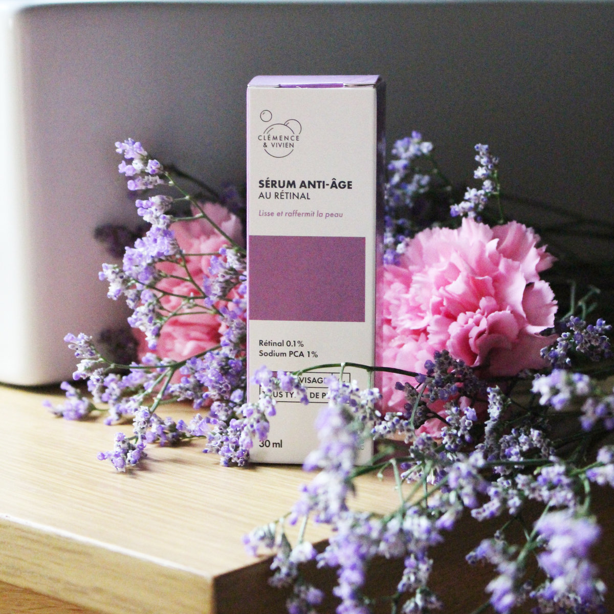 Coffret Duo Anti-Âge