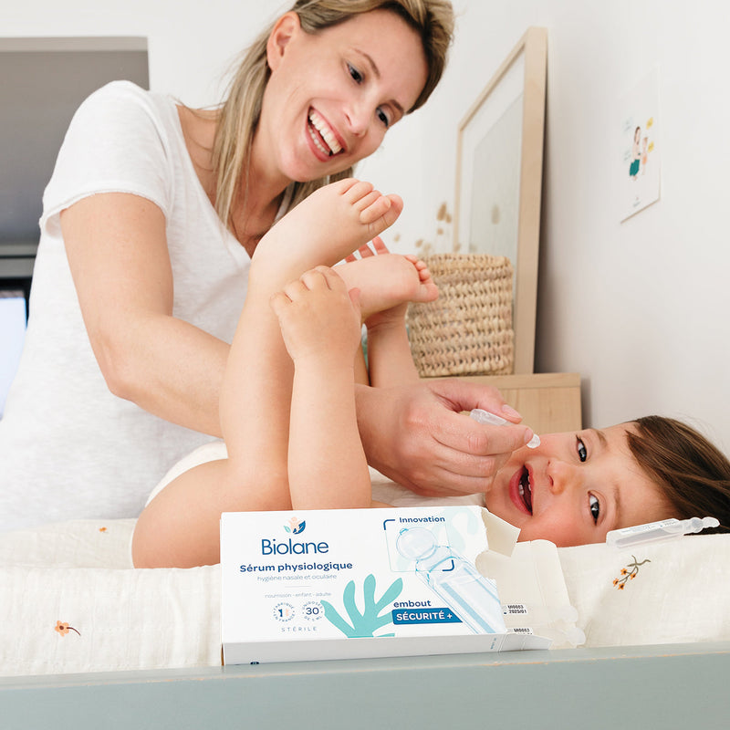 Suero Fisiológico En Monodosis