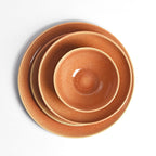 Service Pour 2 - Terracotta Sienna