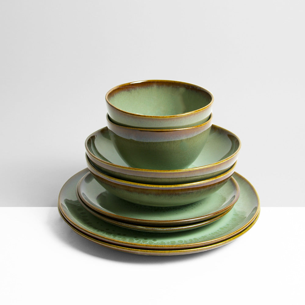 Service For 2 - Vert Rivage