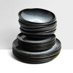 Service For 6 - Black Foam