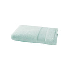 Plain Terry - Guest Towel - Pastel Blue