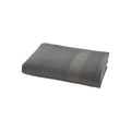 Nid d'Abeille - Guest Towel - Grey
