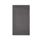 Nid d'Abeille - Guest Towel - Grey
