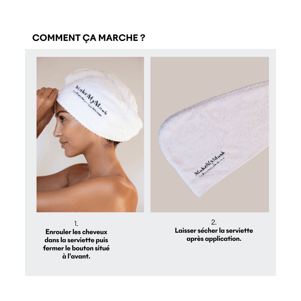 Toalla absorbente de microfibra