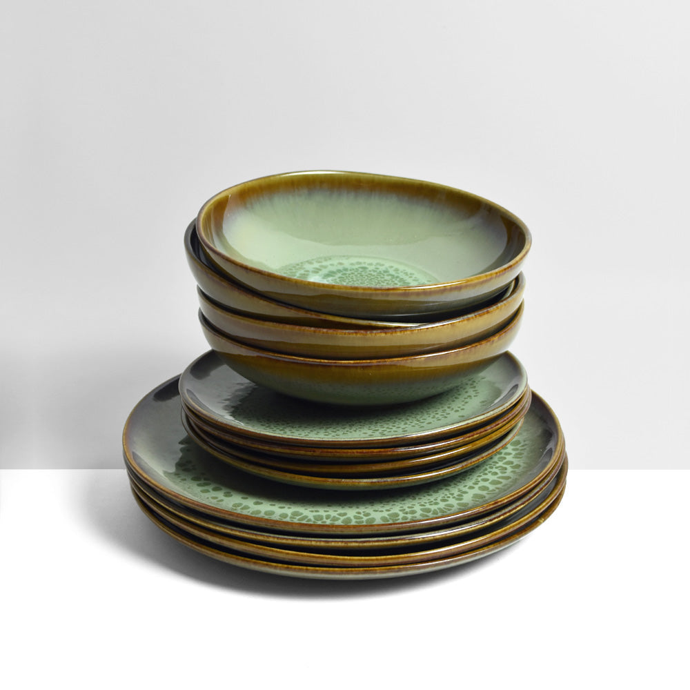 Service for 4 - Vert Rivage