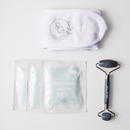 Set Hydra Routine-Outils Visage-Roll On Jade