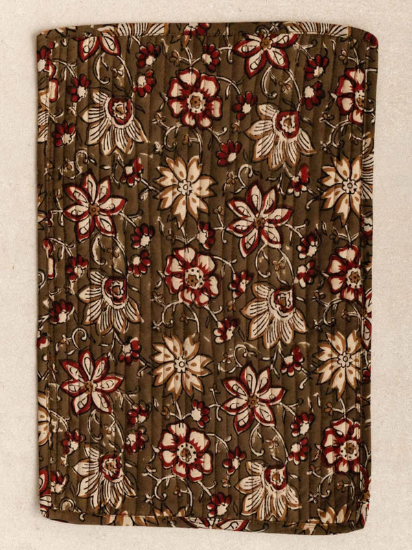 Nimbu Kaki - Fabric Placemat