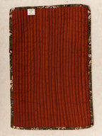 Nimbu Kaki - Set De Table Tissu