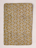 Yellow Star - Set De Table Tissu