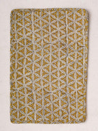 Yellow Star - Set De Table Tissu