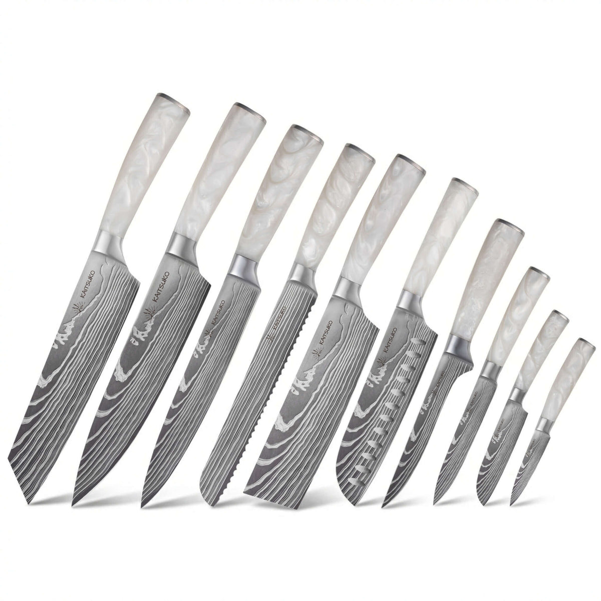Estuche Master Chef Tanaka