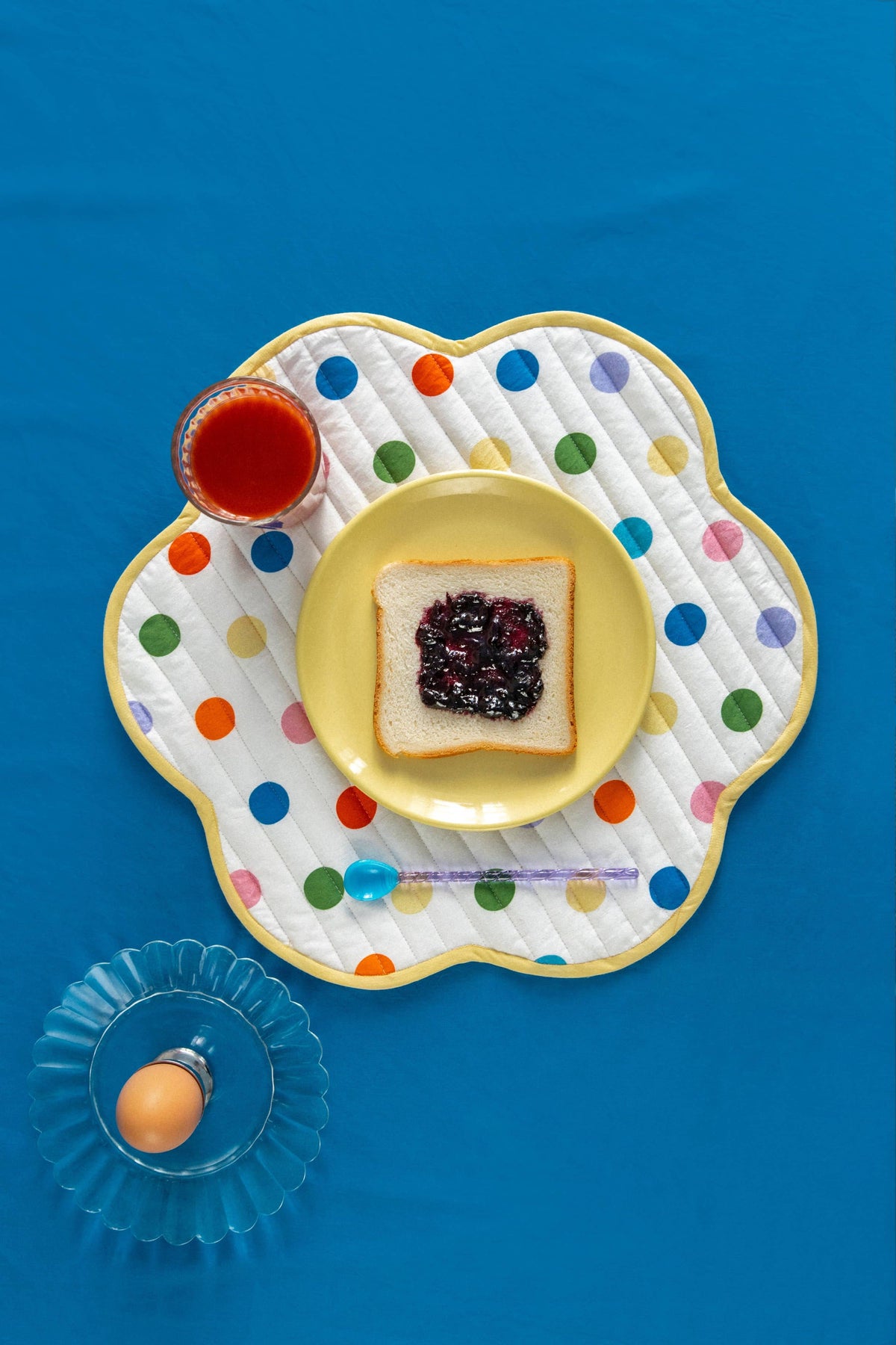 Confetti - Set De Table - Coton