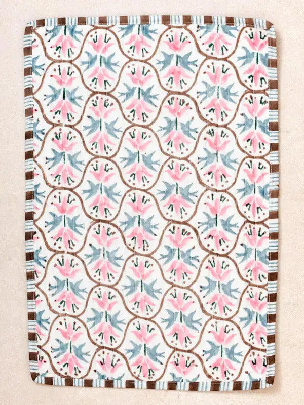 Ensemble Sets de table et serviettes - Jaipur KIRANE