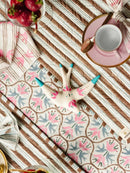 Ensemble Sets de table et serviettes - Jaipur KIRANE