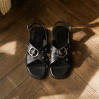 Sandales Celeste - Noir