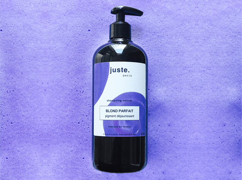 Shampoing Violet