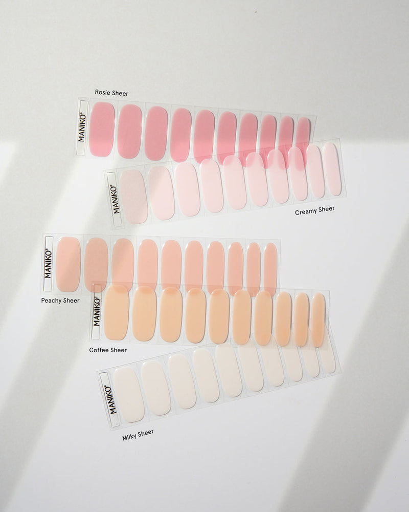 Creamy Sheer UV