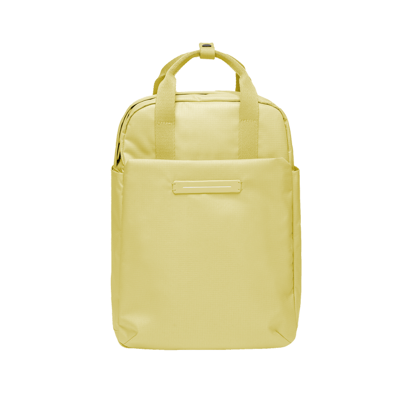 Shibuya S Tote Bag - Bright Lemon