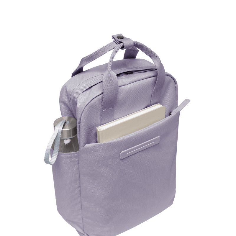 Shibuya S Tote Bag - Grey Lavender