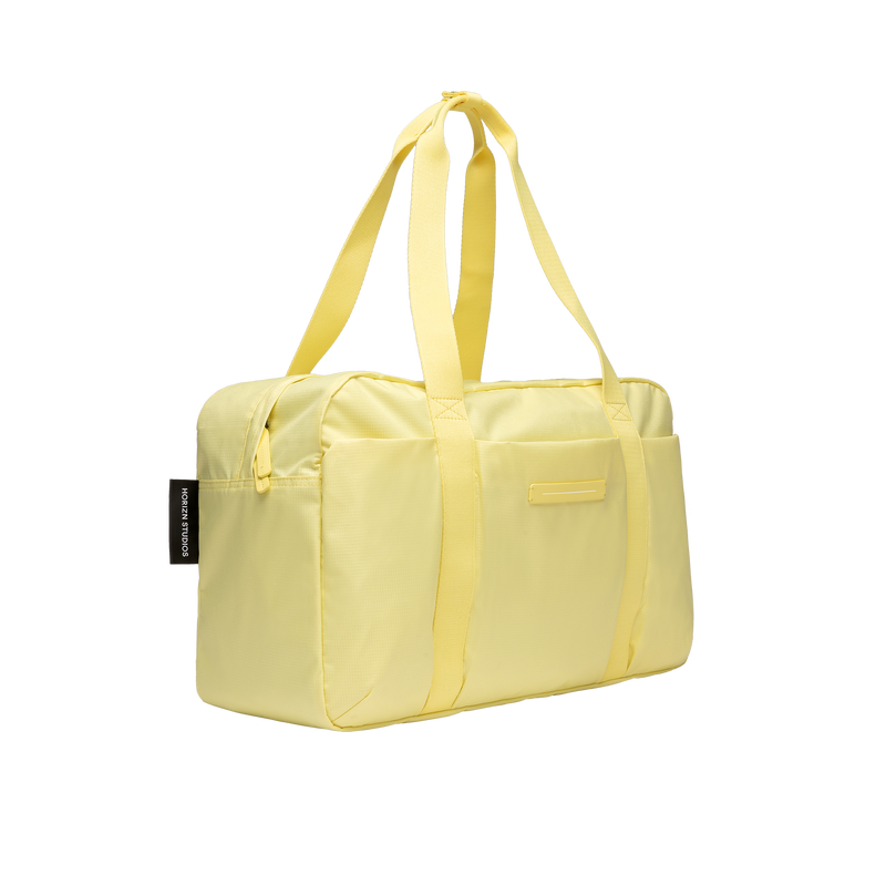 Weekender Bag M Shibuya - Bright Lemon