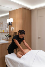 Spa Black Door Paris 8 - Massage 30 Min et 90 Min d'Accès Au Spa (2 Personnes)