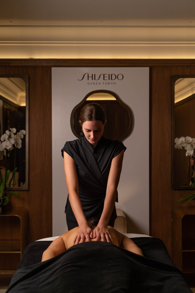 Shiseido Paris 8 - Soin Visage Shiseido 1H Et Accès Au Spa 1H (1 Personne)