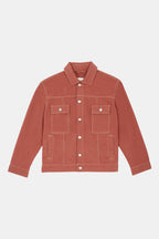 Veste Austin Terracotta
