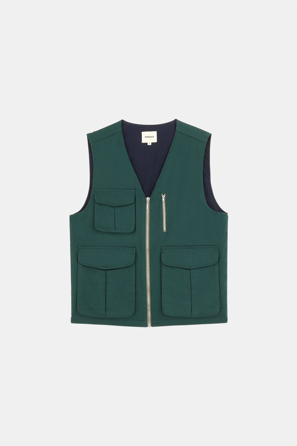 Veste Bobby Bottle Green