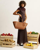 Saleya Maxi - Noisette