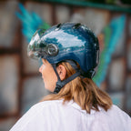 Casco Urban R - Wg11 - Navy-230