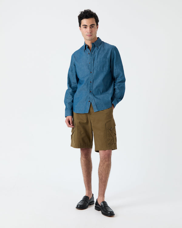 Shorts Onoba - Kaki