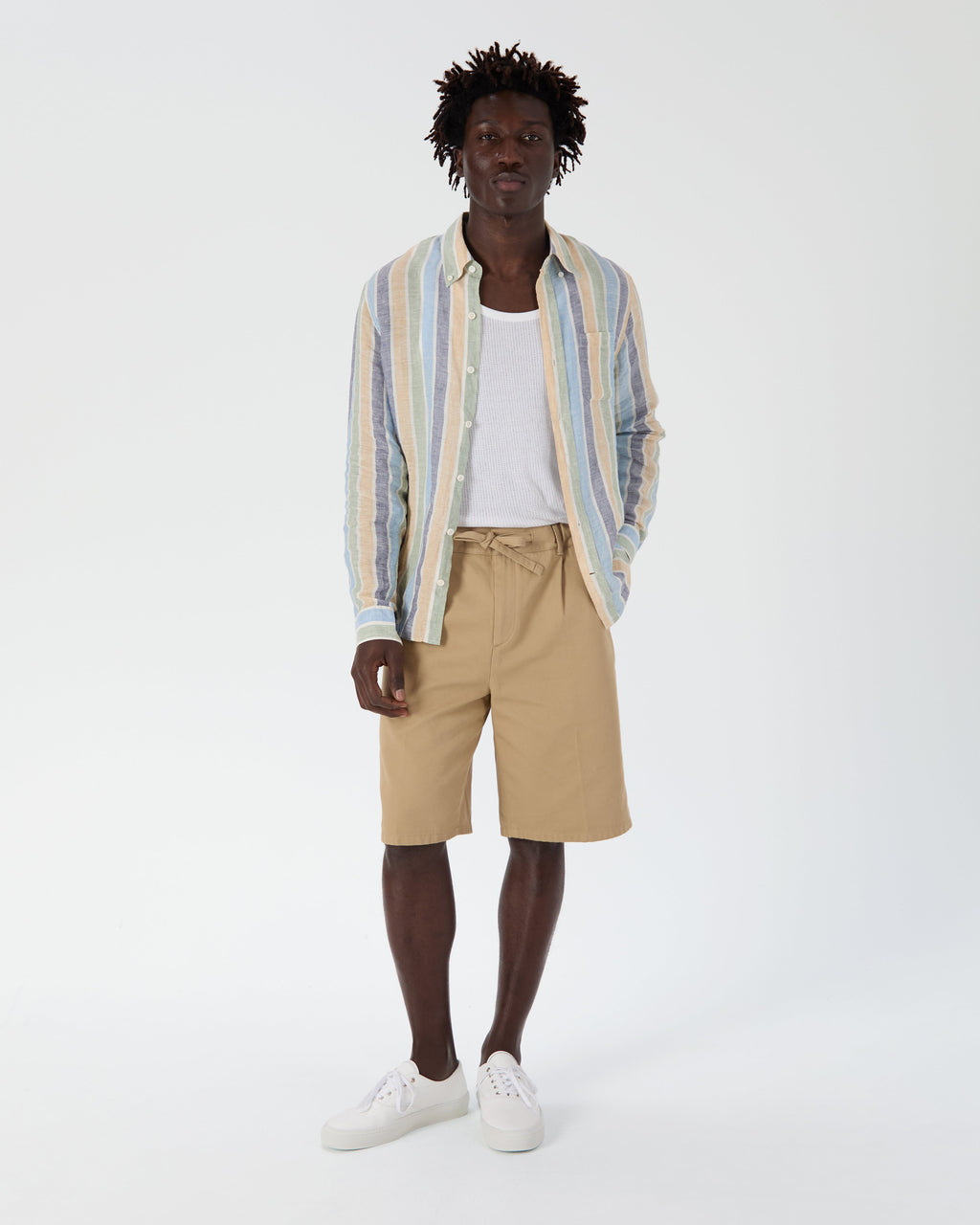 Short Potenza - Beige