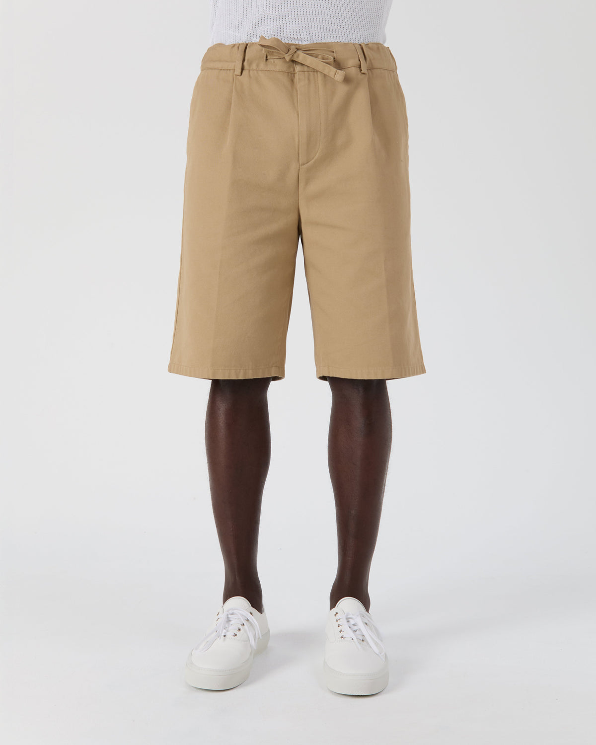 Short Potenza - Beige
