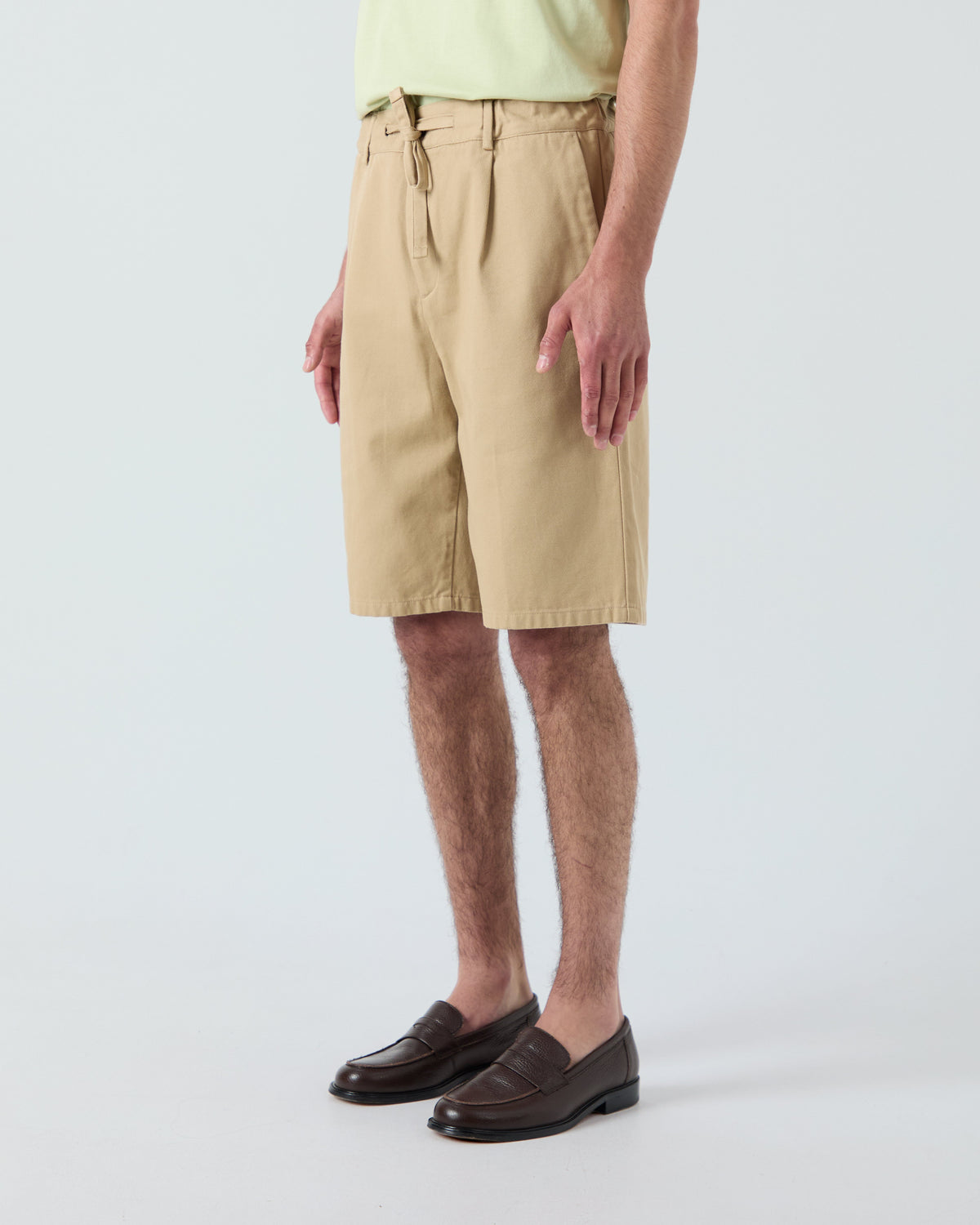 Short Potenza - Beige