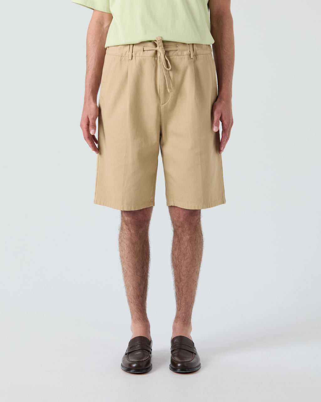 Short Potenza - Beige