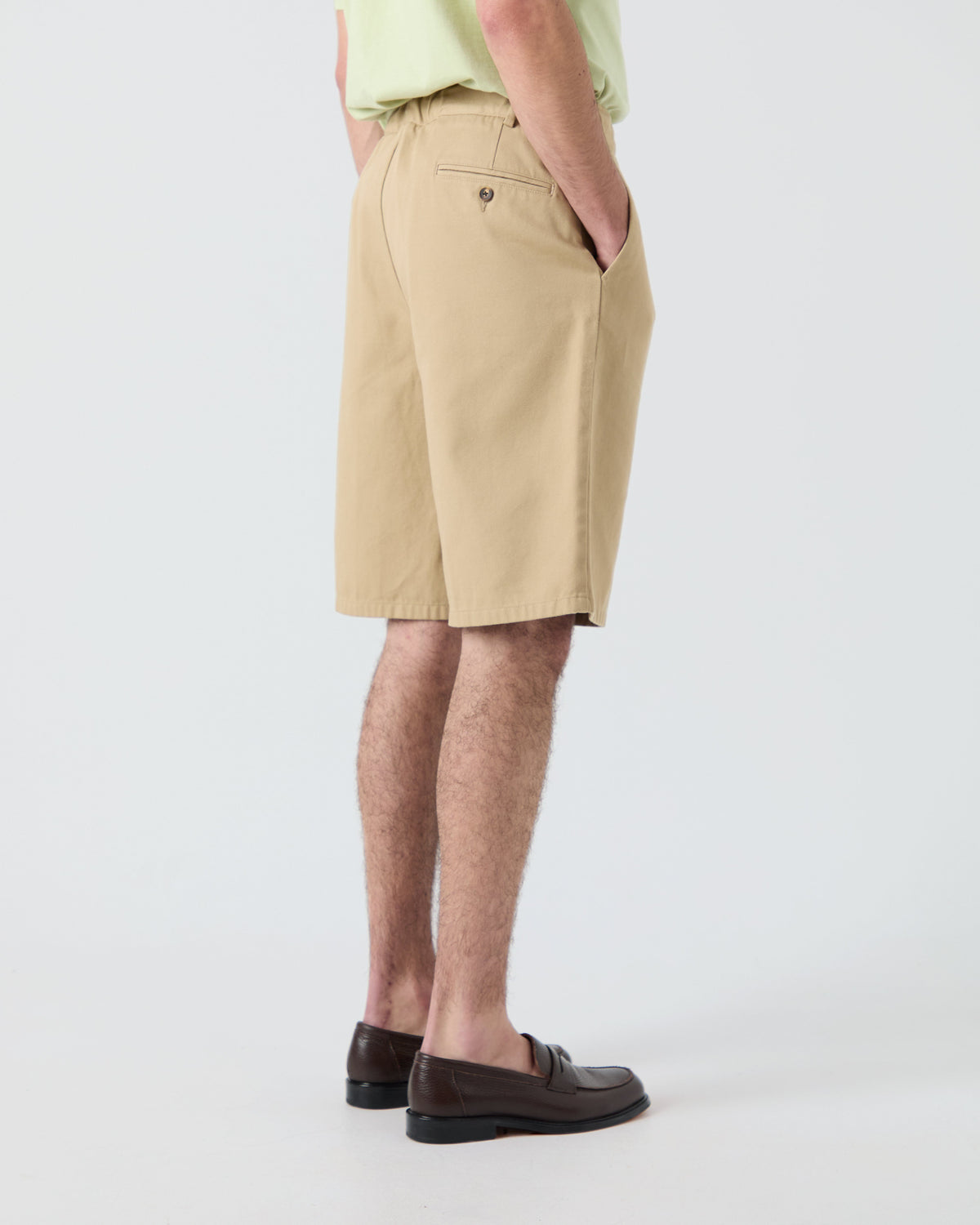 Short Potenza - Beige