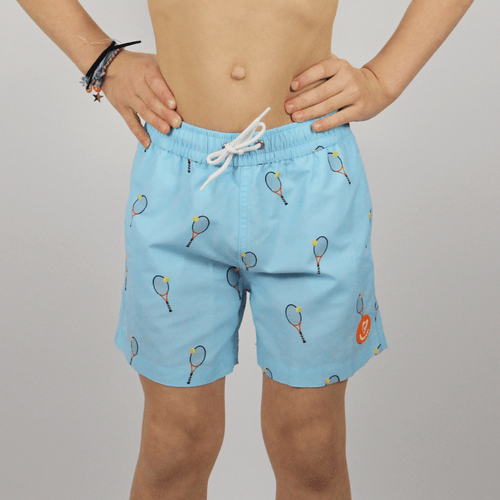 Children's Swim Shorts - Le Petit Roland