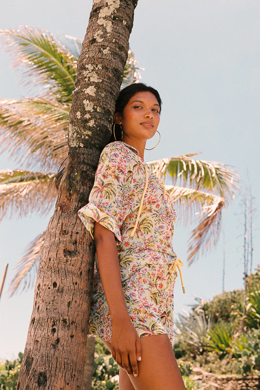 Short Samba - Reve Tropical