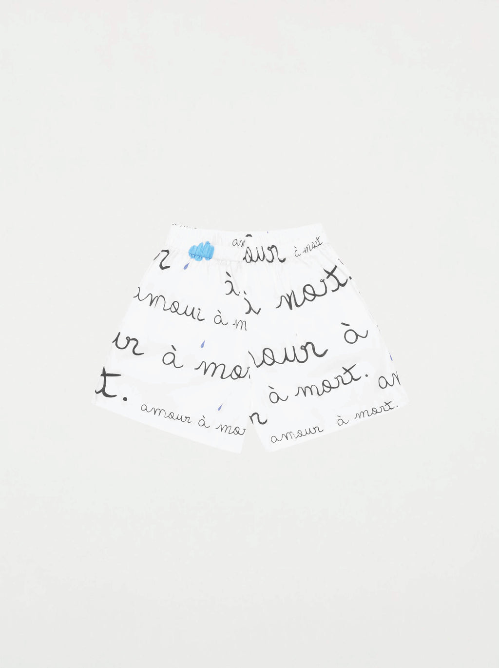 Short Amour Peint
