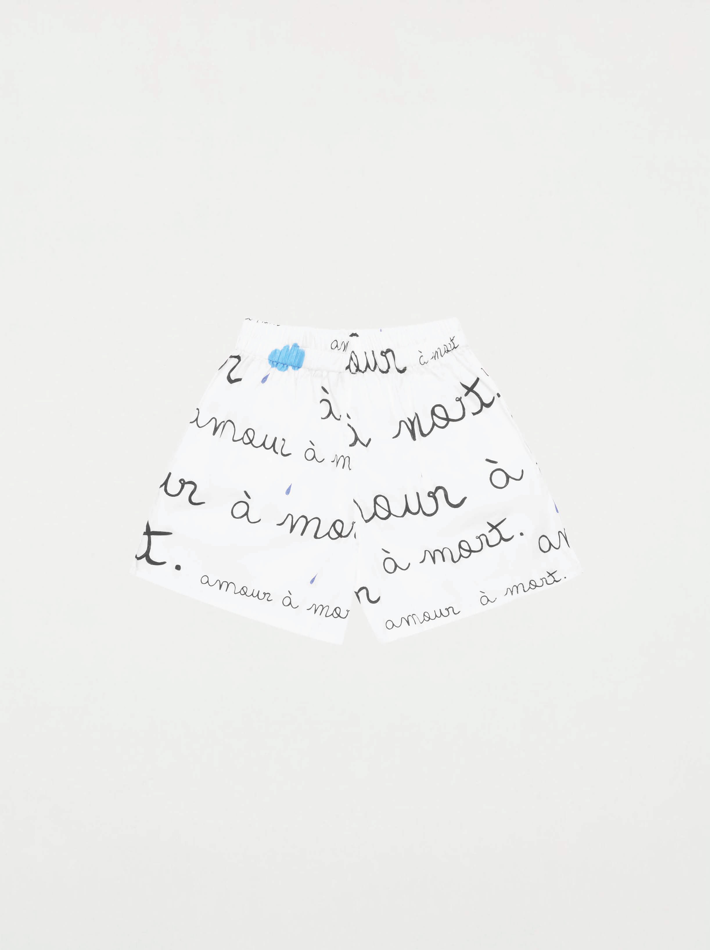 Short Amour Peint
