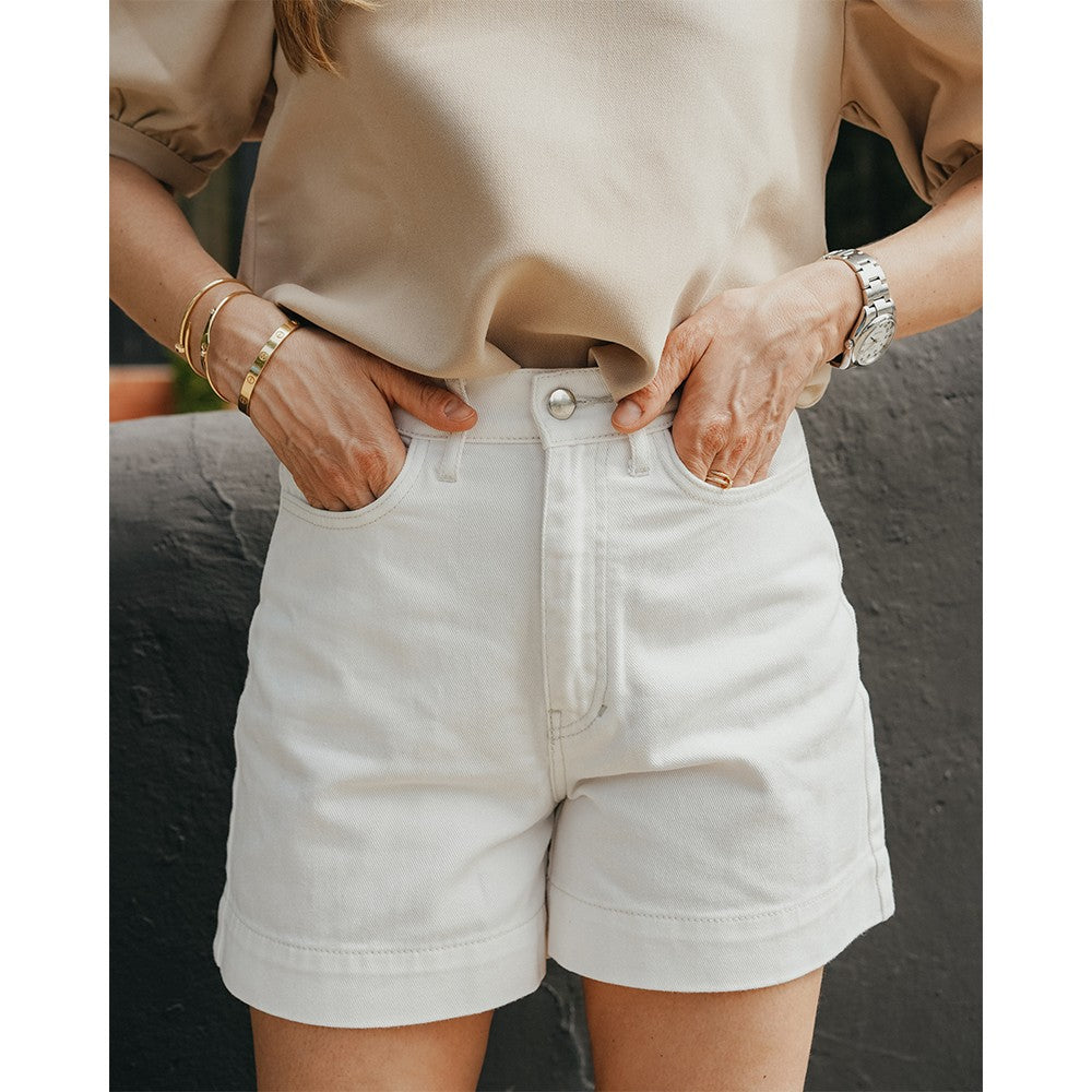 Short South - Blanc